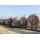 Aluminum Alloy Fuel Truck Trailer